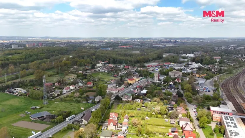 Prodej komerčního pozemku, Ostrava - Kunčice, 1334 m2