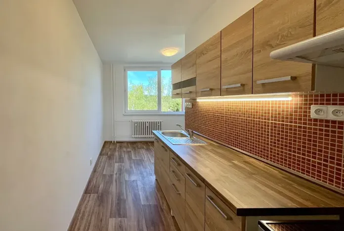 Pronájem bytu 2+kk, Brno, Palackého třída, 39 m2