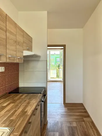 Pronájem bytu 2+kk, Brno, Palackého třída, 39 m2