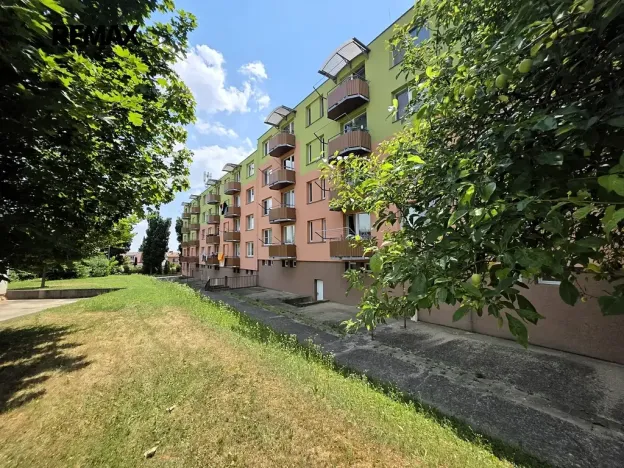 Prodej bytu 2+1, Šlapanice, 61 m2