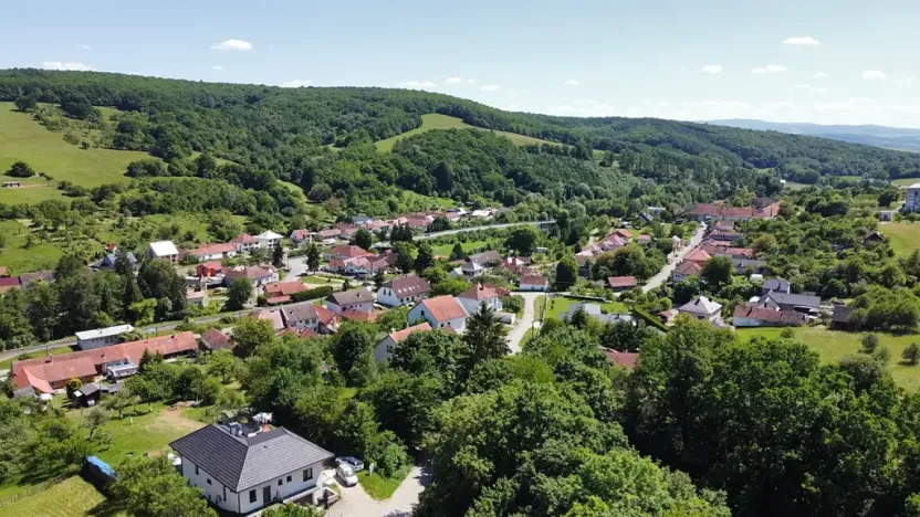 Prodej pozemku pro bydlení, Luhačovice, 1248 m2
