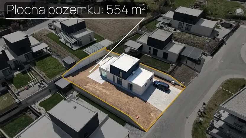 Prodej rodinného domu, Zlín, Pod Hradem I, 117 m2