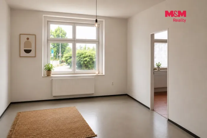 Prodej bytu 2+1, Praha - Holešovice, U Pergamenky, 63 m2