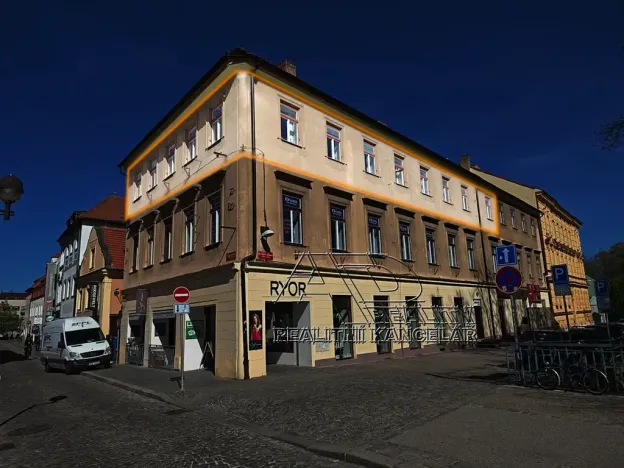 Pronájem kanceláře, České Budějovice, Kanovnická, 132 m2