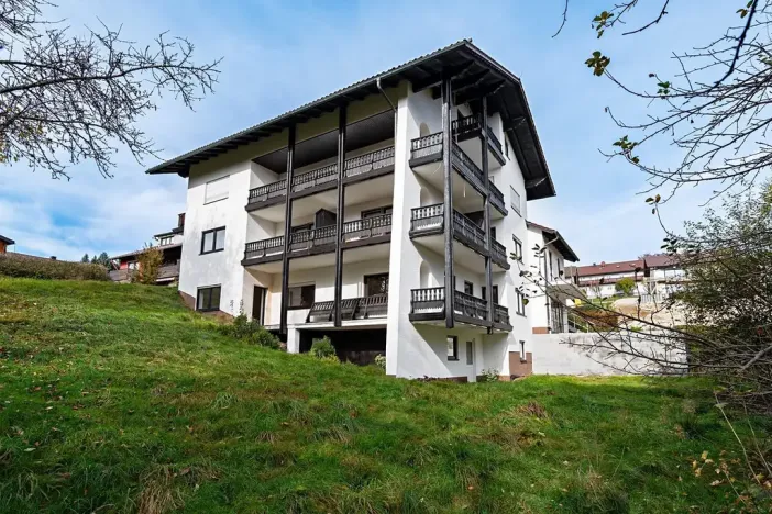Prodej bytu 2+1, Železná Ruda, 55 m2