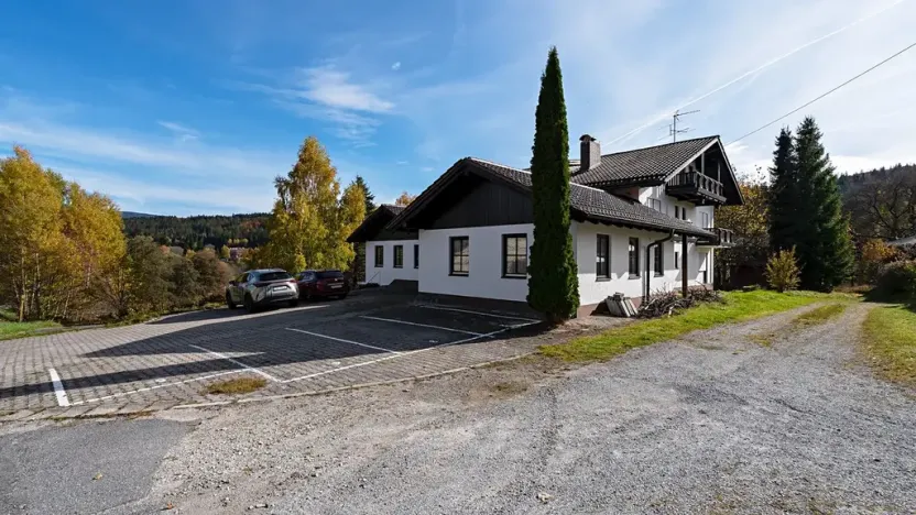 Prodej bytu 2+1, Železná Ruda, 55 m2