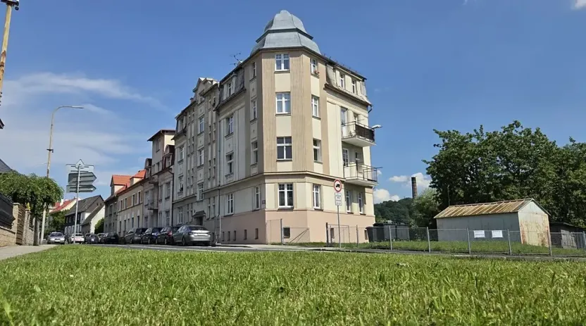 Prodej bytu 2+1, Benešov nad Ploučnicí, Děčínská, 61 m2