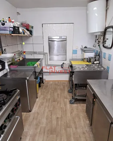 Prodej restaurace, Libuň, 72 m2