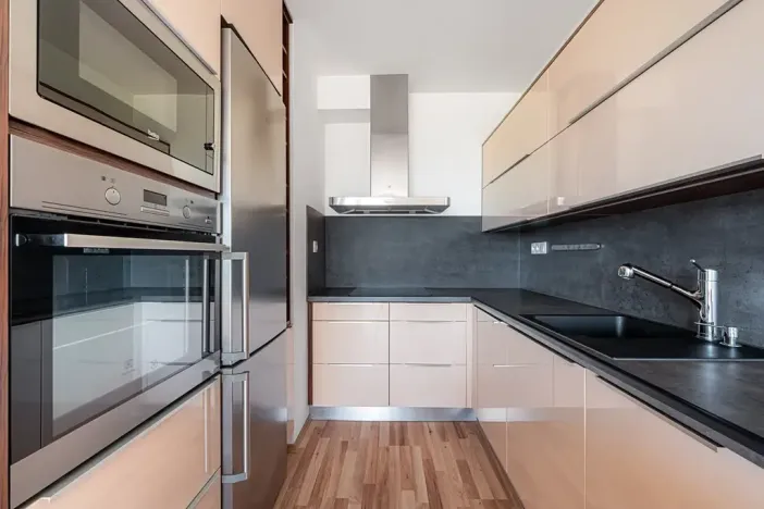 Prodej bytu 3+kk, Praha - Hlubočepy, Miloše Havla, 71 m2