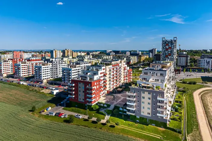 Prodej bytu 3+kk, Praha - Hlubočepy, Miloše Havla, 71 m2