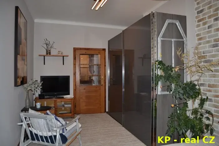 Pronájem bytu 2+kk, Litoměřice, Dómská, 38 m2