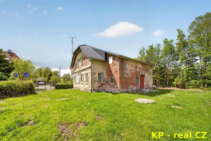Prodej rodinného domu, Velký Šenov, Salmovská, 300 m2