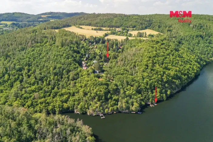 Prodej chaty, Chotilsko - Knihy, 78 m2