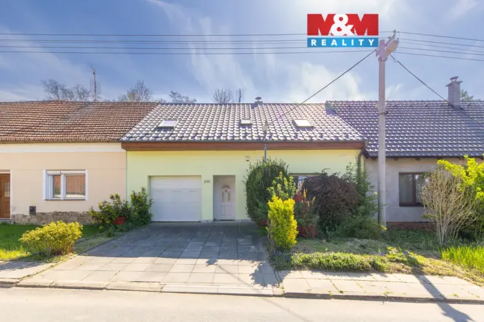 Prodej rodinného domu, Křepice, 141 m2