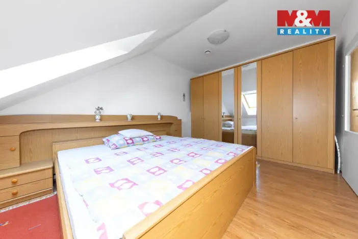 Prodej rodinného domu, Křepice, 141 m2
