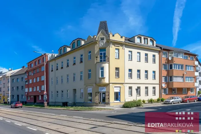 Prodej bytu 3+kk, Olomouc, Hodolanská, 112 m2