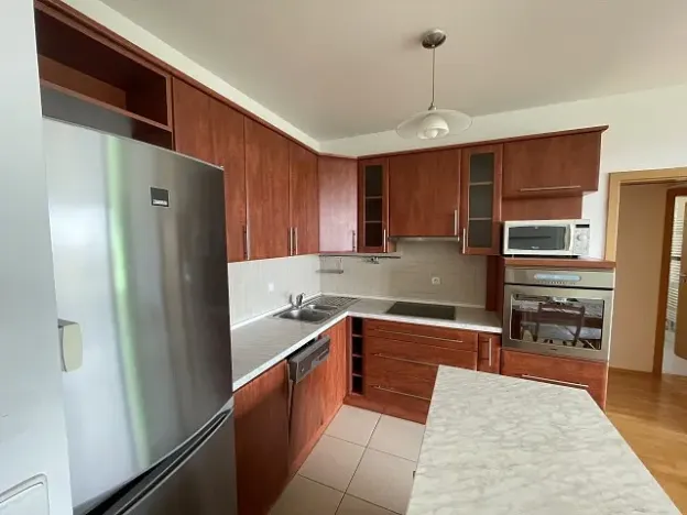 Pronájem bytu 3+kk, Praha - Řepy, Čistovická, 70 m2