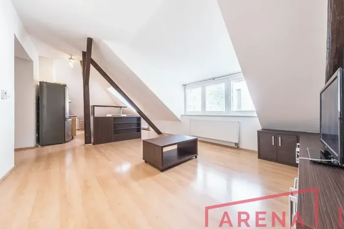 Pronájem bytu 3+kk, Brno, Zeleného, 68 m2