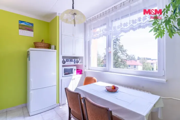 Prodej bytu 3+1, Lipník nad Bečvou - Lipník nad Bečvou I-Město, Hranická, 74 m2