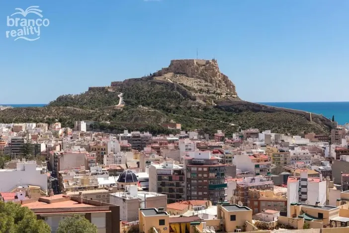 Prodej bytu 3+kk, Alicante, Španělsko, 83 m2
