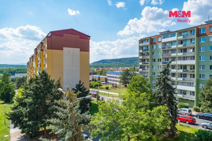 Prodej bytu 4+1, Most, Albrechtická, 87 m2