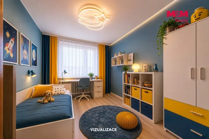 Prodej bytu 4+1, Most, Albrechtická, 87 m2