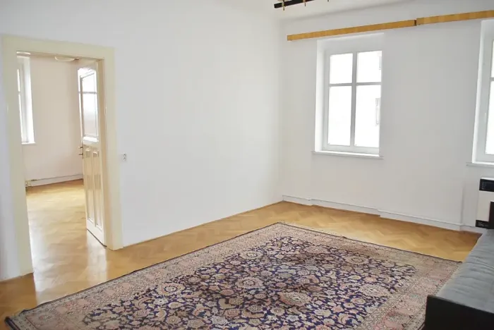 Pronájem bytu 2+1, Praha - Žižkov, Ostromečská, 80 m2