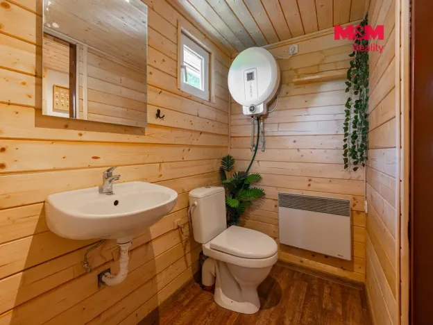 Prodej chaty, Nasavrky, 34 m2
