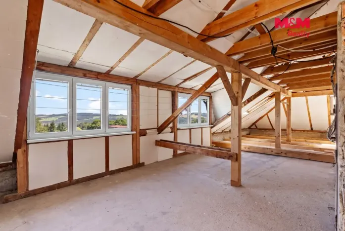 Prodej rodinného domu, Rádlo, 490 m2
