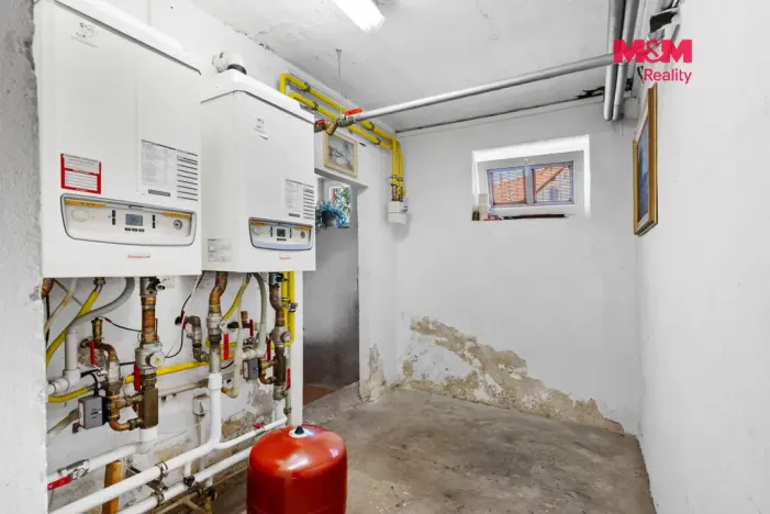 Prodej rodinného domu, Rádlo, 490 m2