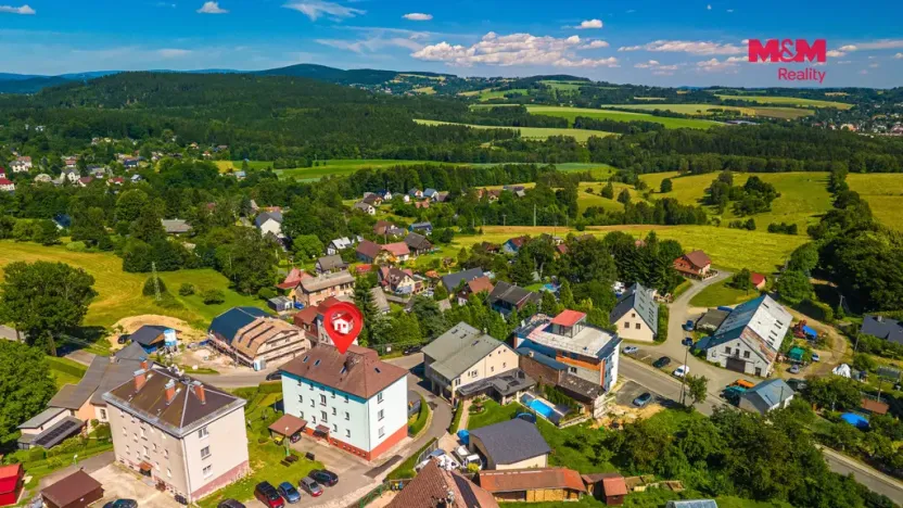 Prodej rodinného domu, Rádlo, 490 m2