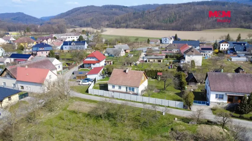 Prodej rodinného domu, Dlouhá Loučka, Polní, 165 m2