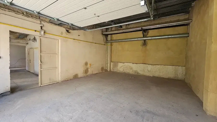 Pronájem výrobních prostor, Letovice, Brněnská, 84 m2