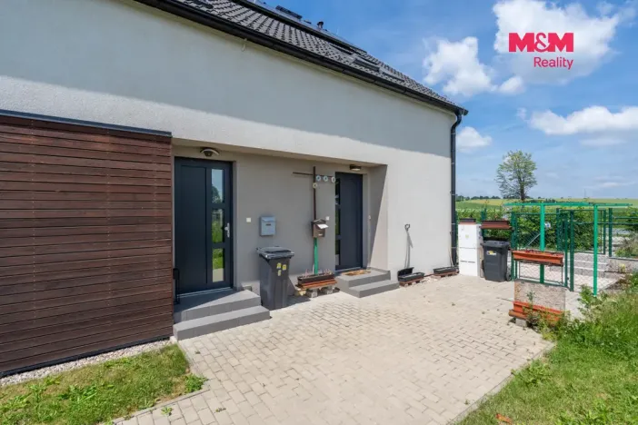 Prodej bytu 3+kk, Smiřice - Rodov, 102 m2