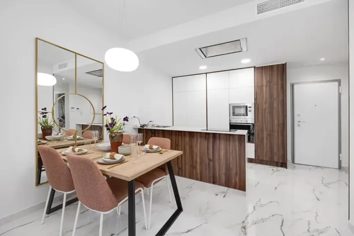 Prodej bytu 3+kk, San Miguel de Salinas, Španělsko, 70 m2
