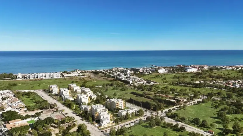 Prodej bytu 2+kk, El Verger, Španělsko, 65 m2