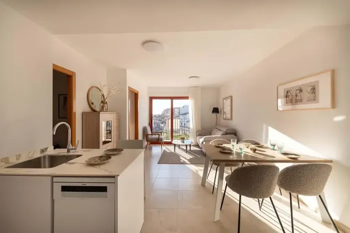 Prodej bytu 2+1, Murcia City, Španělsko, 52 m2