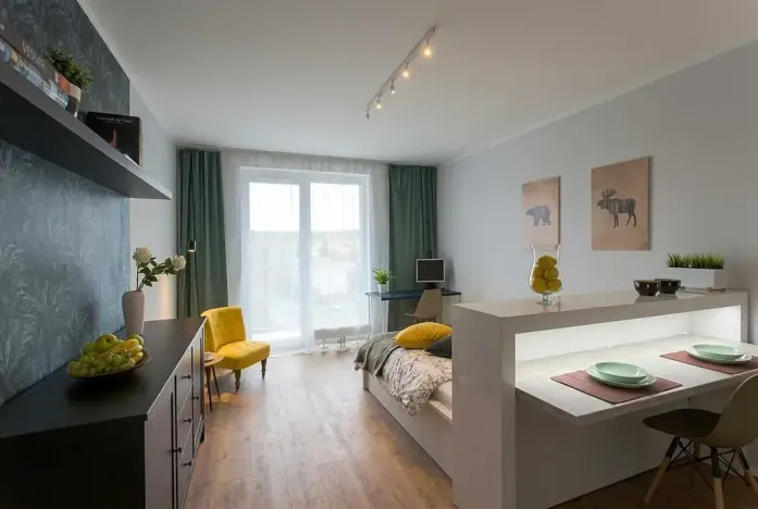 Pronájem bytu 1+kk, Praha - Hostivař, Horolezecká, 31 m2
