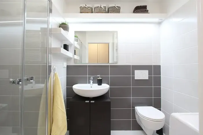 Pronájem bytu 1+kk, Praha - Hostivař, Horolezecká, 31 m2
