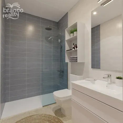 Prodej bytu 4+kk, Algorfa, Alicante, Španělsko, 88 m2