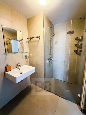 Pronájem bytu 2+kk, Praha - Košíře, Vrchlického, 48 m2