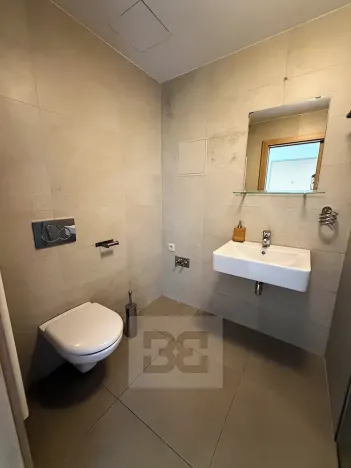 Pronájem bytu 2+kk, Praha - Košíře, Vrchlického, 48 m2
