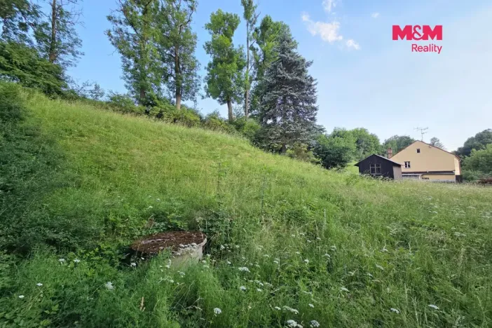 Prodej pozemku pro bydlení, Ostrov - Květnová, 1326 m2