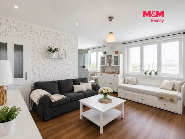 Prodej bytu 2+1, Habartov, Raisova, 58 m2