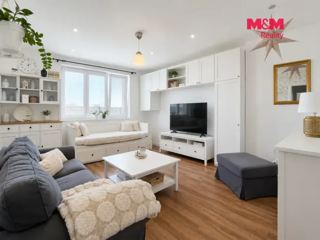 Prodej bytu 2+1, Habartov, Raisova, 58 m2