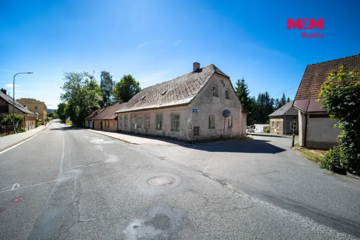 Prodej rodinného domu, Svratka, Libušina, 150 m2