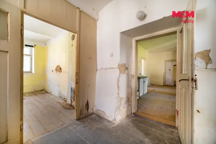 Prodej rodinného domu, Svratka, Libušina, 150 m2