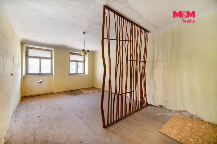 Prodej rodinného domu, Svratka, Libušina, 150 m2