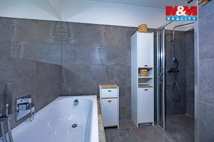 Prodej rodinného domu, Buštěhrad, Polní, 93 m2