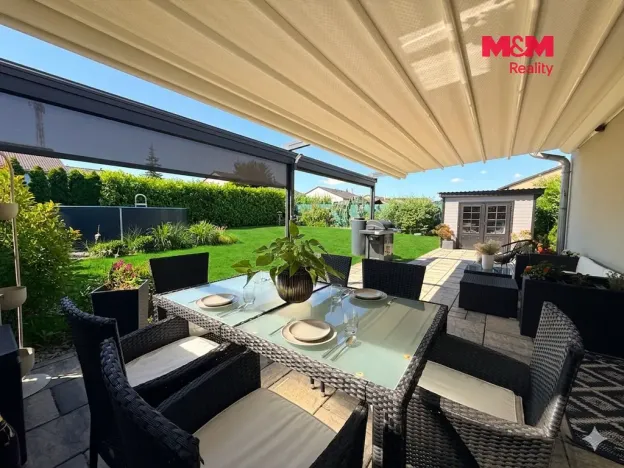 Prodej rodinného domu, Buštěhrad, Polní, 93 m2